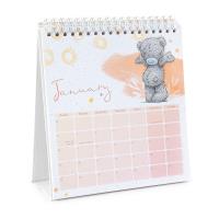 2022 Me to You Bear Spiral Bound Classic Desk Calendar Extra Image 1 Preview